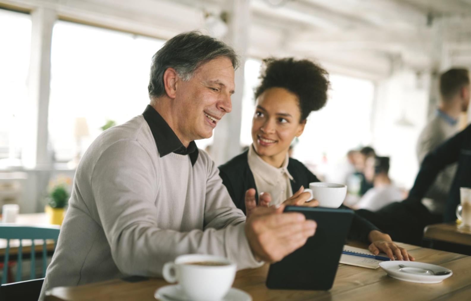 Canlı webinar ortamında interaktif eğitim oturumu